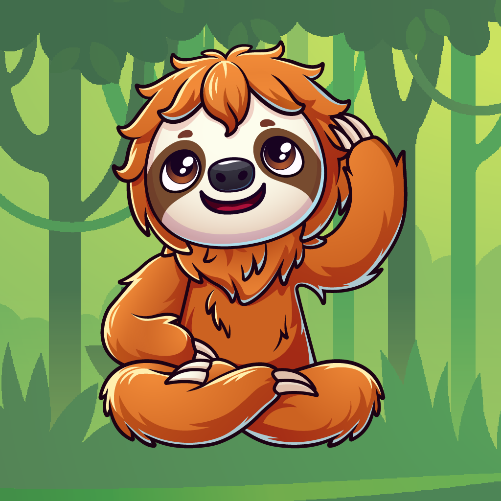 WordSloth Logo